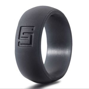 UNION BANDS Silicone Wedding Band